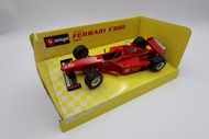 Bburago 1/24 Ferrari F300 1998 (6503)