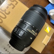 Nikon 55-300mm F4.5-5.6G VR 盒裝