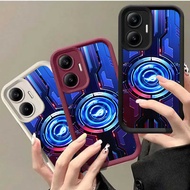 Phone Casing For Xiaomi POCO F7 POCO F7 Pro POCO F7 Ultra Turbo durable Case Shockproof Cover dustpr