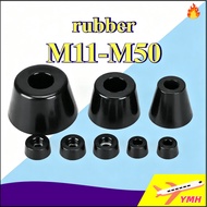Rubber Feet / Anti-Vibration Pads M11-M50 Durable & Non-Slip for Furniture & Equipment 《YMB1》