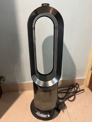 [dyson] hot+cool tower fan silver 風扇及暖風機 銀色【價錢可議negotiable】