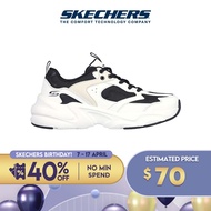 Skechers Women BOB'S Sport Bobs Bamina 2 Shoes - 117365-BKW