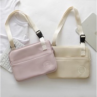 Cartoon Korean style laptop bag embroidery pouch tablet bag 13inch