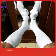 Feetures Soccer Sports Socks. Long sports soccer socks for men and women, high quality knitwear