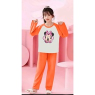 LONG-SLEEVE GIRLS' SUIT – EXTREMELY ADORABLE SHAPE DS224