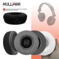 NullMini Replacement Earpads for Sony MDR-V55, V500DJ, NWZ-WH303, WH505 Headphones Ear Cushion Earmu
