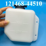 Excavator Water Tank 121468-44510 for Yanmar 3TNE68 3TN66 4TNE88 V3-6 SVO8-1A 4TNE88-RBS1 3TNE68-UTR