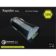CAPDASE VOITURE CAR ADAPTER CHARGER 5V 1A ADAPTER eREADER
