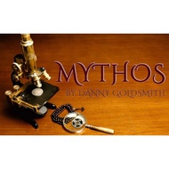 Danny Goldsmith Magic DVD - MYTHOS