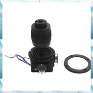 [W F S B] Electronic 4- Joystick Potentiometer Button for -D400B- 10K 4D Controller with Wire for In