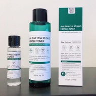 SOMEBYMI AHA BHA PHA 30DAYS MIRACLE TONER