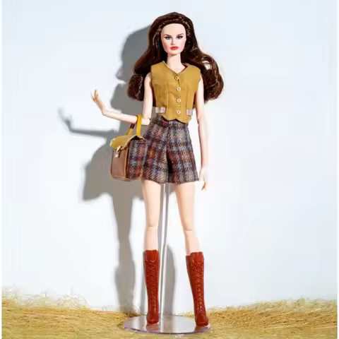 High quality YJ304 designed styles of clothes set suits fun to choose for your FR FR2 barb Xianxian 