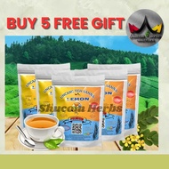 [ Readystok Syukrialshop ] LEMON  25 Uncang Lemon  Herba Daun Teh Sanna