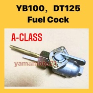 Fuel Cock Yamaha RX100 YB100 YL2 RXK RS100 Enduro DT125 Tank System Kok Petrol Tangki Penutup Contro