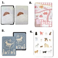 Animals Cute Kindle Protective Cases Cover for Amazon Kindle, Paperwhite, Oasis, Scribe, Signature| 