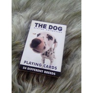 THE DOG BICYCLE Card | Playing card | Artlist collection