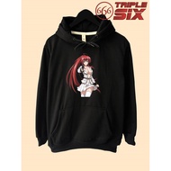 Anime Hoodie Jacket Makeup Gremory High School DxD