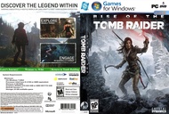 Rise of the Tomb Raider PC GAME [Offline INSTALLATION]