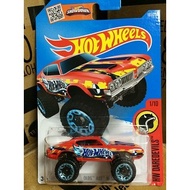 2016 Hot Wheels Hot Little Sports Car OLDS 442 W-30 161/250 Red