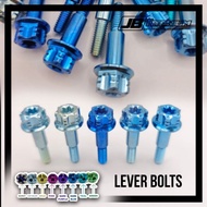 GR5 TITANIUM | Lever bolts | Universal Size | GR5 1Pc each price