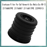 [uhktyltui.vn] 2176887PE Crankcase Filter for   Ocv Media Ccv MX-13 2176887 2116817PE 2299013