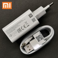 2024 Xiaomi Redmi Note 9 9S Fast Charger QC3.0 27w Quick Charge Adapter Type C for Mi 9 10 9T Poco F2 Pro X2 X3 Redmi Note 7