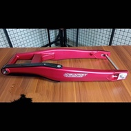 Swing Arm Scarlet MX 10916 KLX 150 Model KTM Almunium 66 Cm arem PNP Klx 150 Bf dtracker as roda klx