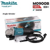 MESIN GERINDA TANGAN 4" MAKITA M SERIES M0900B (1 SET ORIGINAL)