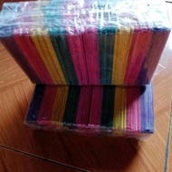 PAKET HEMAT 2 PRAKARYA LENGKAP( STIK ES KRIM & LEM TEMBAK )UNTUK