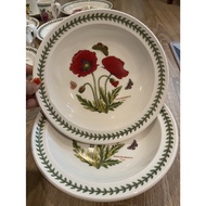 [RAYA SALE] Portmeirion Botanic Garden (Seconds) 10" Pasta Bowl