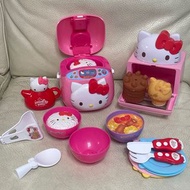 Hello Kitty 廚房玩具