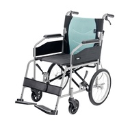 Bion iLight Pushchair L130 | 17.3in Seat General Purpose Standard Wheelchair Lightweight Foldable Ba