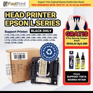 Printhead Printer Epson Tester Black Only L120 L360 L3110 L210 L1110