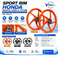 HONDA Sport Rim Dash 125fi Rim Wave 110 DASH110 FUTURE125 FUTURE-FI DASH 2 WAVE125-FI WAVE125i
