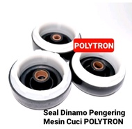 Seal Dinamo Pengering Mesin Cuci Polytron 2 Tabung