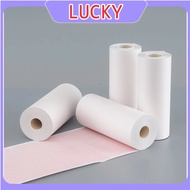 110mm x 20m ECG Paper – Red Grid Thermal Recording Paper, Diagnostic Thermal Paper for ECG Machines