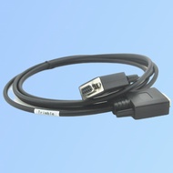 NEW Trimble GPS Cable P/N 14284 Db9f to Db9f Osm To PC