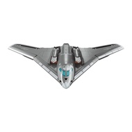 1:35 Scale J-20 Fighter Jet Building Blocks Set Armed Forces Aircraft Model Educational Assembly Kit