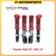 Toyota Corolla Altis ZRE142 / AZE141 08-12 ZerOne SSR500 Plus H/L BS