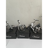 Venus Shino Reel Pancing Berkualiti Tinggi untuk Pengalaman Memancing yang Menyenangkan (9+1BB) -  S
