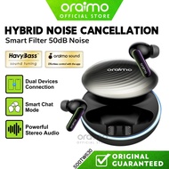 ORAIMO True Bluetooth 5.4 Wireless Earbud With Bass Low Latency And Call Noise Cancelling SOOTW630