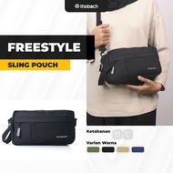 THOBACH - FREESTYLE SLING BAG POUCH HAND BAG WATERPROOF CLUTCH