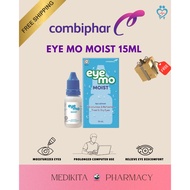 [DRY EYE RELIEF] EYE MO MOIST 15ML