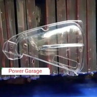 Air Filter Cover Esp Scoppy Eap Vario 110 Esp Pop Esp Clear TransparentBEAT