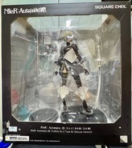 NIER:AUTOMATA 2B - DELUXE VERSION figure / 公仔 / 模型 ：