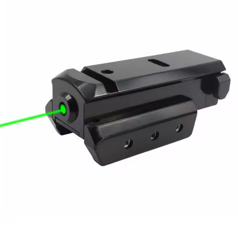 Laser Sight fit 20mm/11mm for Picatinny Weaver Rail for Pistol Glock Rifle Laser Sight Blue/Green/Re