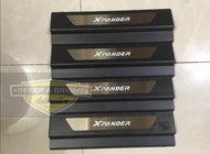 Mitsubishi Xpander / Xpander Cross side stepsills with led lights