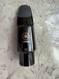 Yamaha 4C Saxophone Mouthpiece