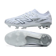 New Balance Furon V8 Elite FG men's knitting soccer shoes, Ultra-light football shoes