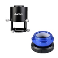 แหวนรองเลนส์กล้องถ่ายรูป SVBONY หลอดขยายเชื่อมต่อเลนส์ใกล้ตาอิเล็กทรอนิกส์ SV28/SV46/SV406 SV46P/SV4